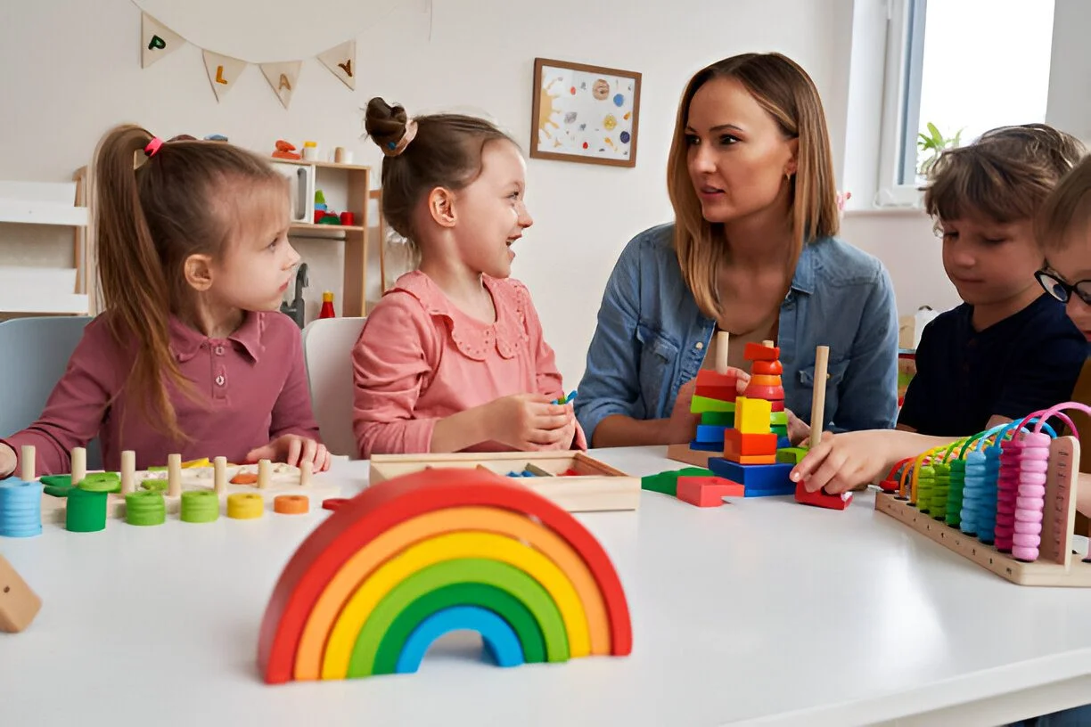preschool vs kindergarten Similarities & Differences