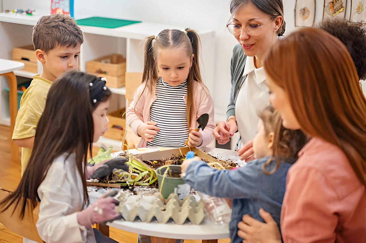 stem activities for preschoolers