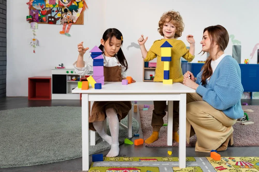 7 Fun and Educational Daycare Activities for Preschoolers
