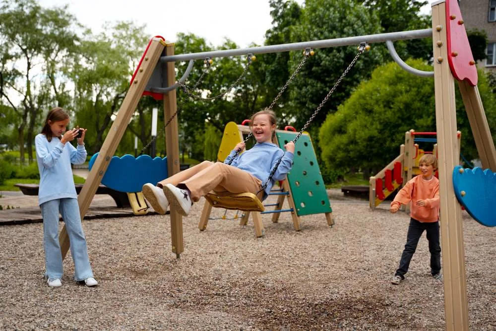The Benefits of Outdoor Play