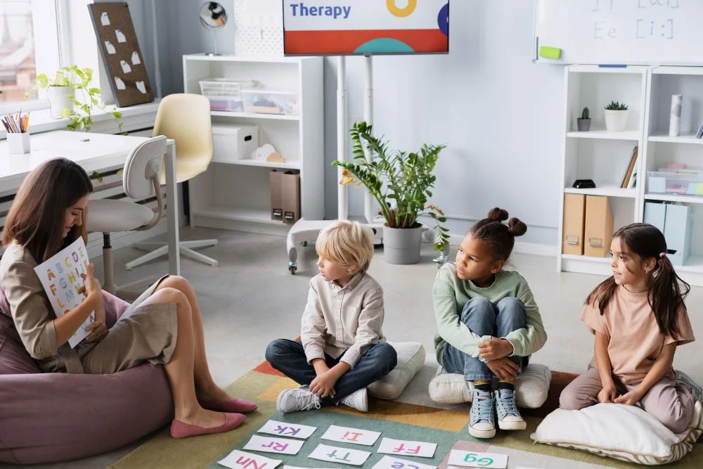 The Power of Learning Through Play in Daycare: Why It Matters